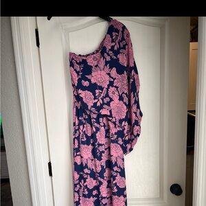 Pink Lily Resort/Summer Dress